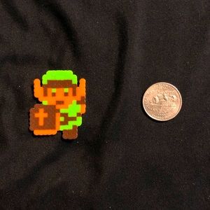 💚LOZ Retro Link Pearler💚